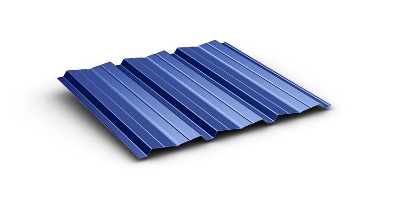 Multi V Exposed Fastener Metal Wall Panels | McElroy Metal